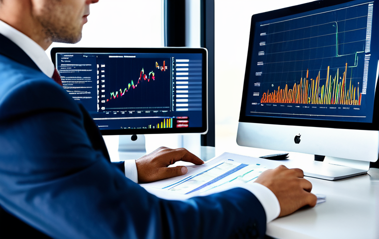 **

"A professional insurance actuary, fully clothed in a modest business suit, working at a computer in a bright, modern office with data visualizations displayed on the screen, demonstrating risk assessment and financial modeling. Safe for work, appropriate content, perfect anatomy, correct proportions, professional, family-friendly, well-formed hands, proper finger count, natural body proportions, professional photograph, high quality."

**