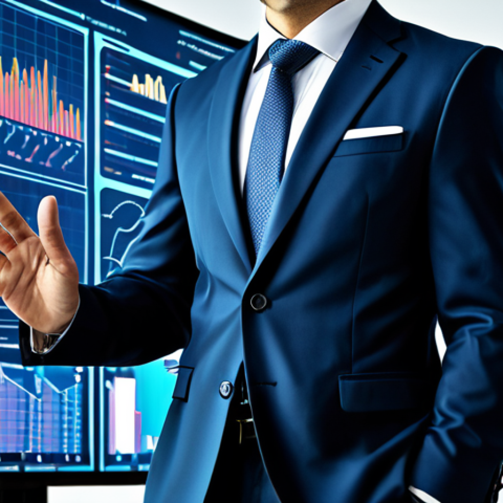 Actuary with AI**

"A professional actuary, fully clothed in a tailored business suit, standing in a modern office filled with holographic data visualizations and AI interfaces. The actuary is analyzing complex data streams with a confident expression. Background includes financial charts and predictive models. Safe for work, appropriate content, perfect anatomy, correct proportions, professional, high-quality rendering, well-formed hands, proper finger count, natural body proportions, modest attire."

**