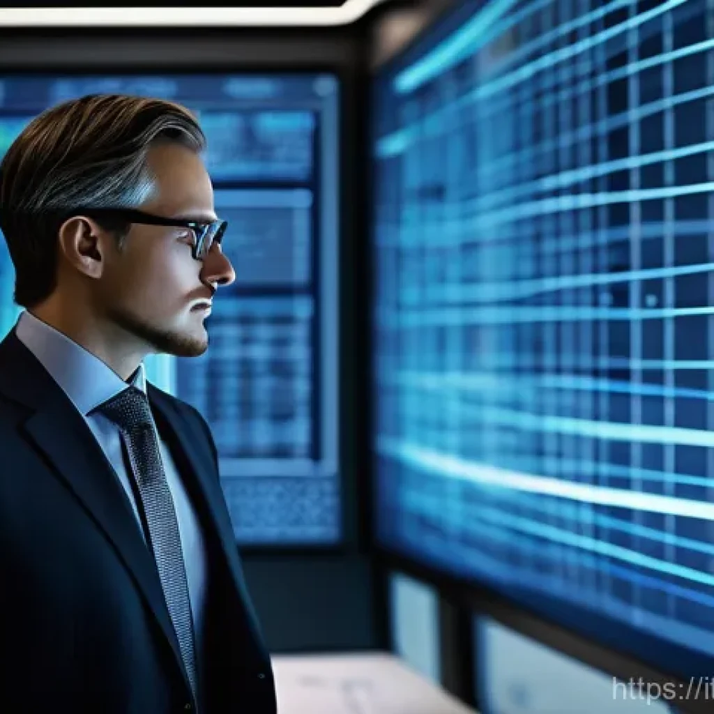 보험계리사와 보험사 내부 감사 - **The Actuary: Architect of Financial Futures**
    "A professional, diverse actuary, dressed in sma...