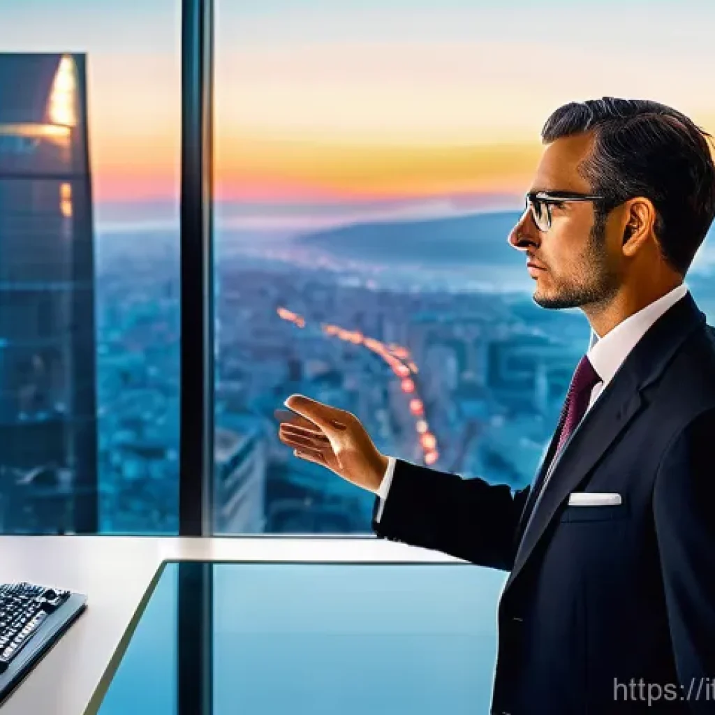 보험계리사와 새로운 법규 대응 - **Prompt 1: The Modern Actuary: Strategic Visionary**
    "A professional, well-dressed Italian actu...