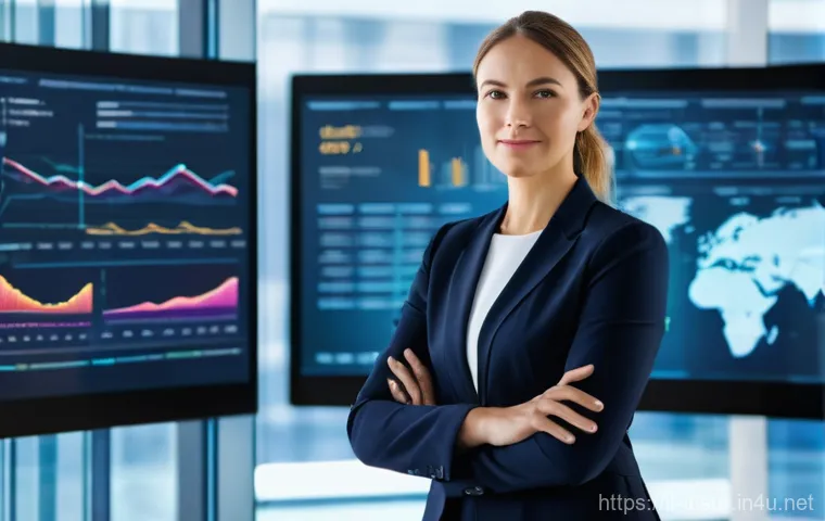 보험계리사와 보험사 혁신 조직 - 0**

"A diverse group of professional actuaries, smartly dressed in modern business casual attire, a...