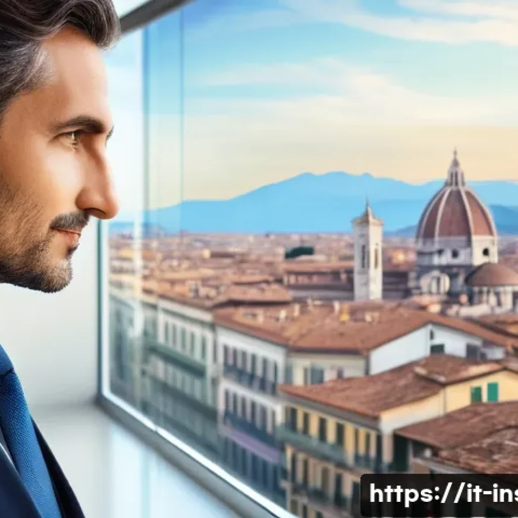 보험계리사와 신규 고객 유치 전략 - **A Modern Italian Actuary: Vision and Data**
    A sophisticated Italian actuary, male or female, m...
