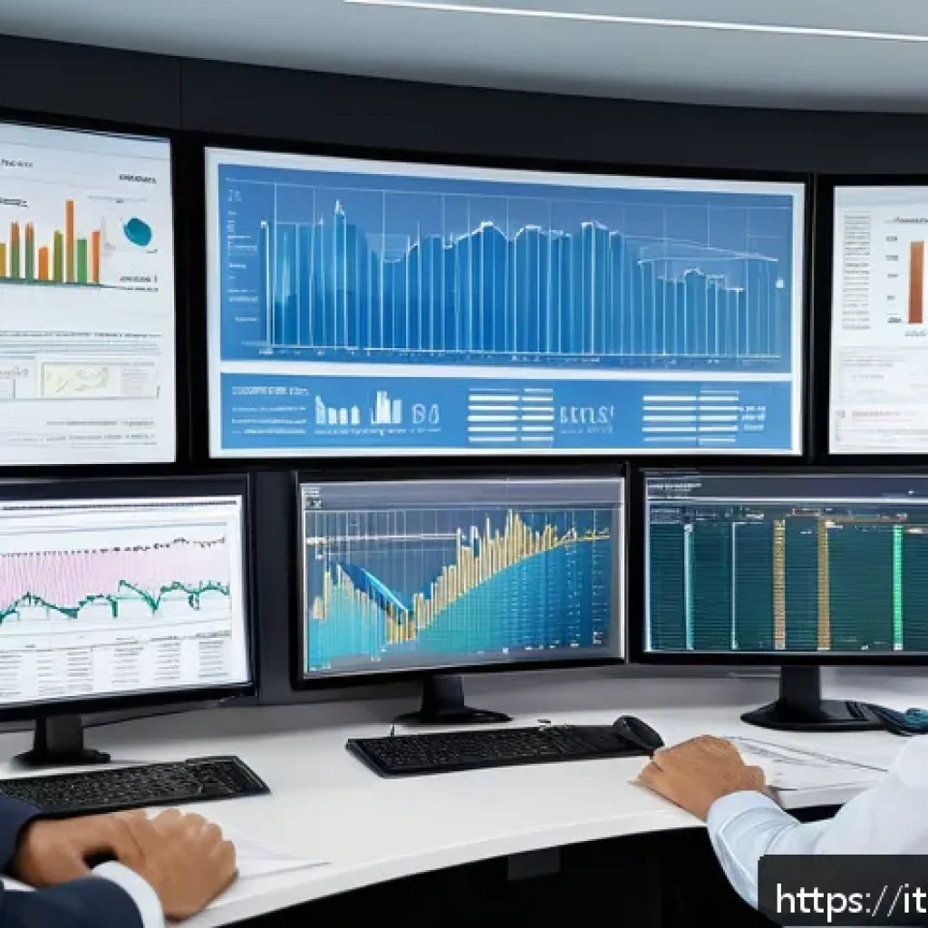 보험계리사와 퇴직연금 제도 - A detailed professional office scene showing Italian actuaries and financial advisors analyzing comp...