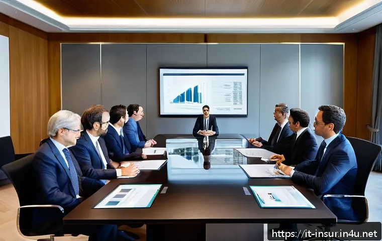 보험계리사와 재보험 활용법 관련 이미지 2