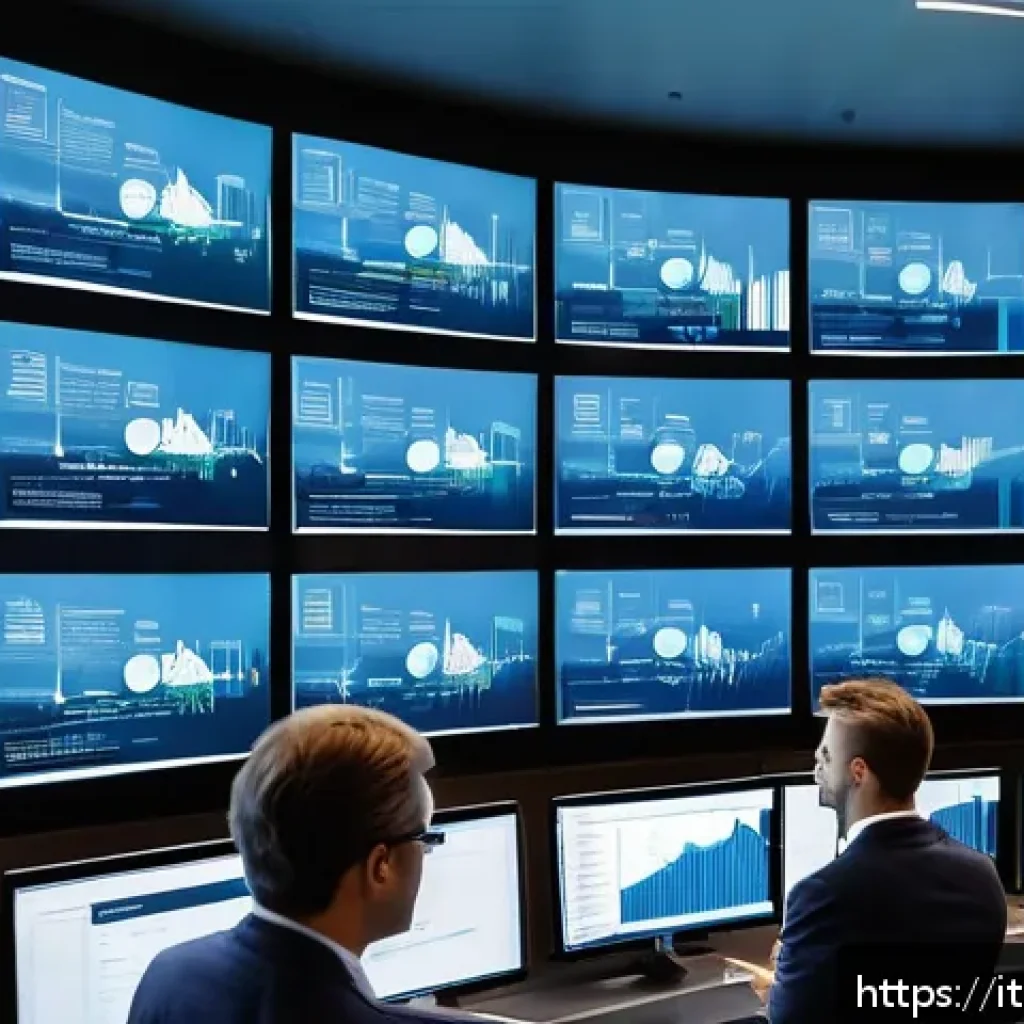 보험계리사와 대형 손실 보험 사례 - A sophisticated actuarial office scene showing a diverse group of professional actuaries analyzing l...